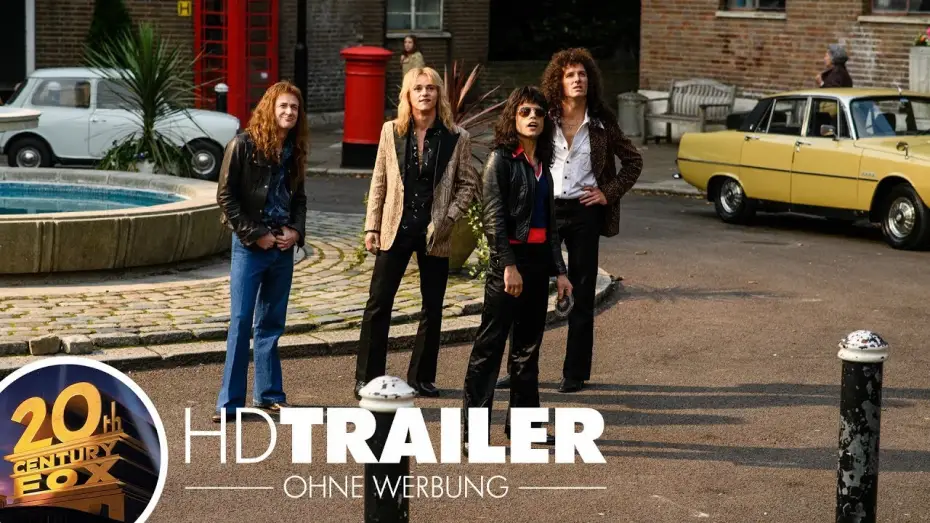 Видео к фильму Богемская рапсодия | Bohemian Rhapsody | Offizieller Trailer 3 | Deutsch HD German (2018)