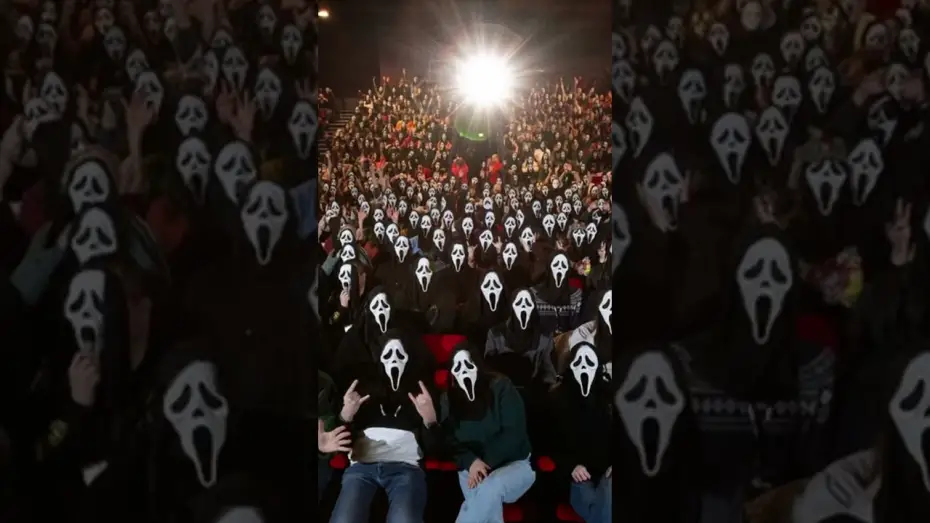 Видео к фильму Крик 7 | Hello, world. Thank you for making Scream 7 the No. 1 Movie!