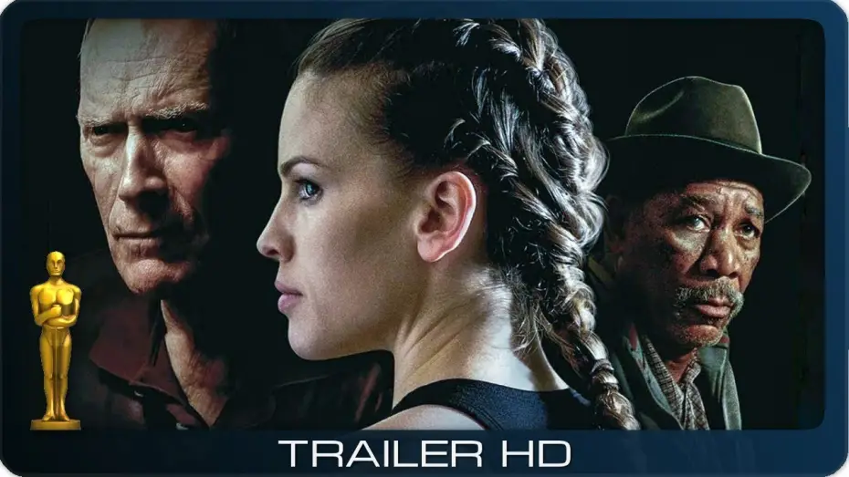 Видео к фильму Малышка на миллион | Million Dollar Baby ≣ 2004 ≣ Trailer