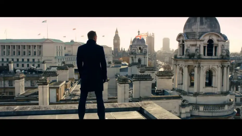Видео к фильму 007: Координаты &laquo;Скайфолл&raquo; | See The #1 Movie in the World Now!