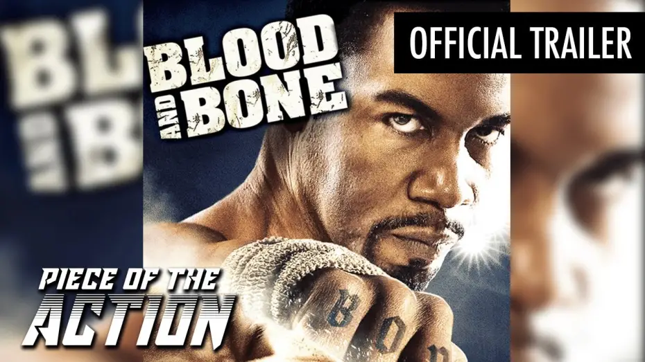 Видео к фильму Кровь и кость | Blood And Bone | Official Trailer