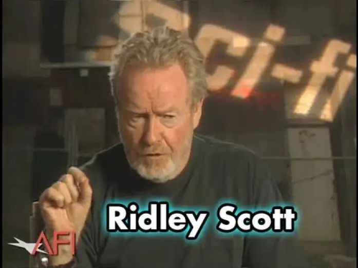 Видео к фильму Чужой | Ridley Scott On The Elements Of ALIEN