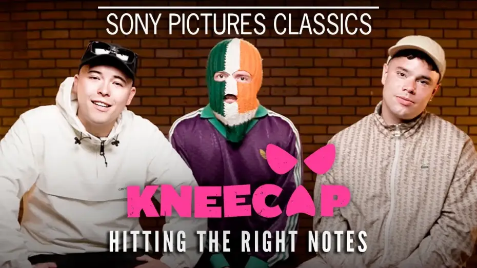 Видео к фильму Никап | Hitting the Right Note with KNEECAP