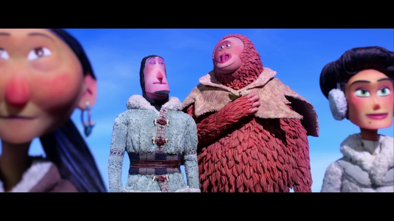 Видео к фильму Потерянное звено | Inside the Magic of LAIKA