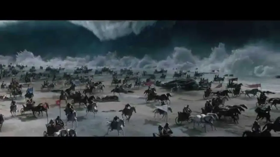 Видео к фильму Исход: Цари и боги | Exodus - G&ouml;tter und K&ouml;nige - Trailer 2 - Deutsch HD