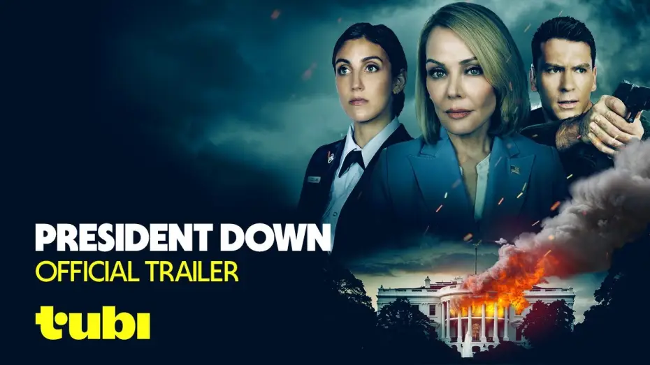 Видео к фильму President Down | Trailer
