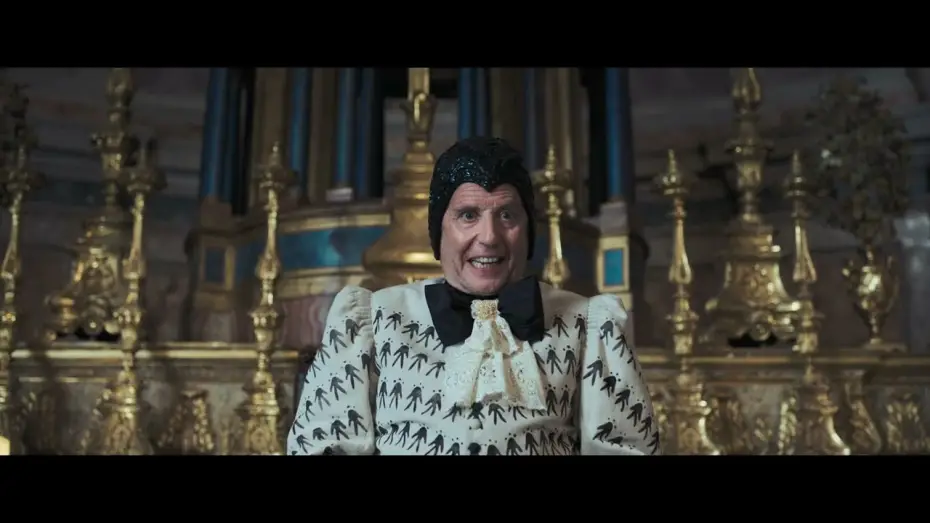 Видео к фильму Империя | L'Impero - Trailer Ufficiale Italiano - Dal 13 giugno al cinema