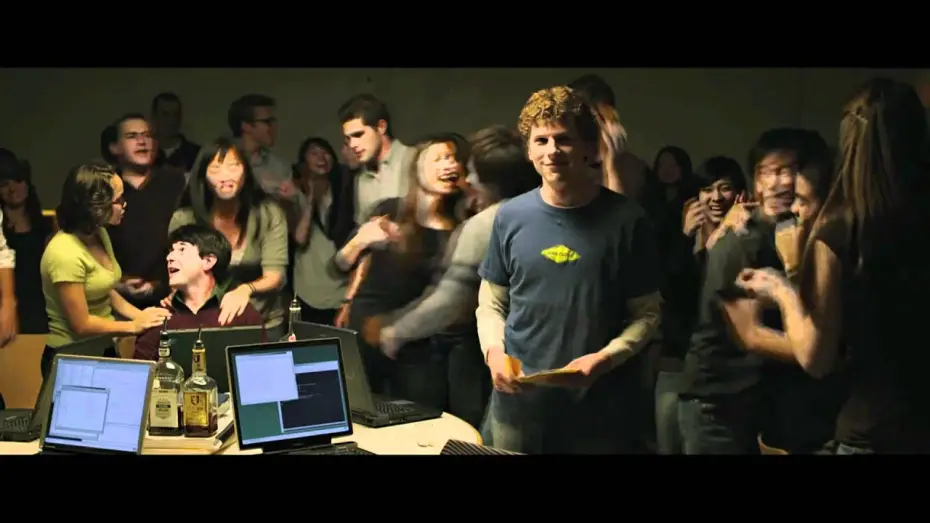 Видео к фильму Социальная сеть | The Social Network - 30 secondes 2 - VF