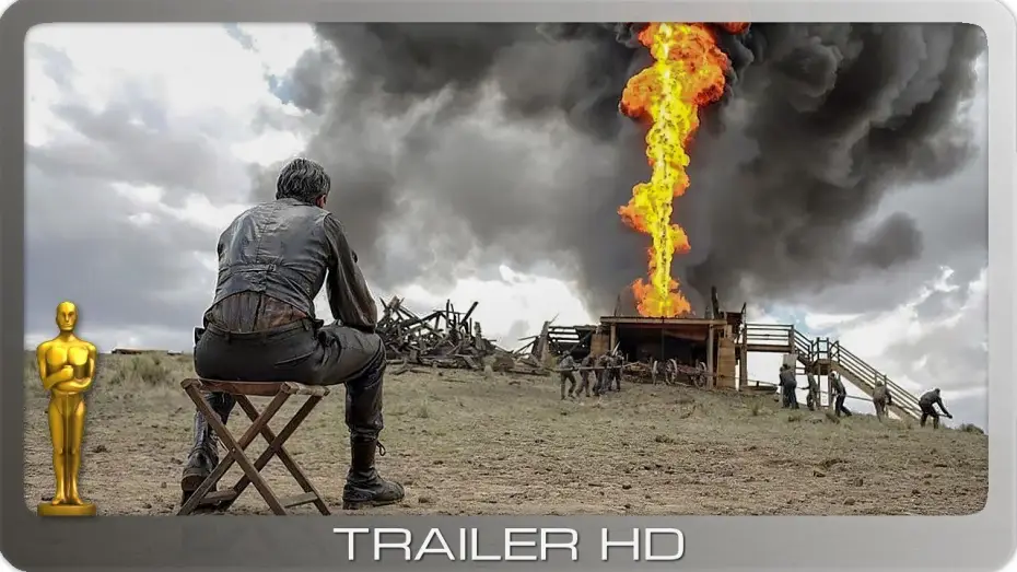 Видео к фильму Нефть | There Will Be Blood ≣ 2007 ≣ Trailer #1 ≣ German | Deutsch