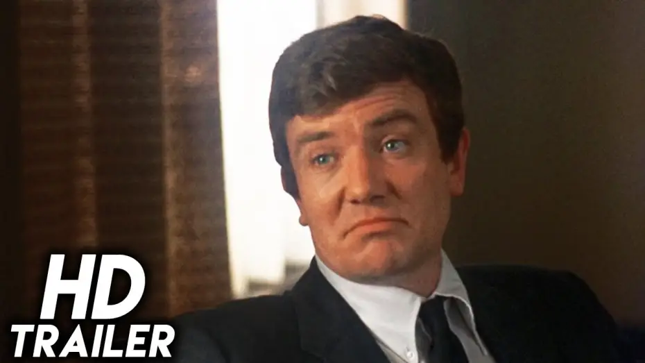 Видео к фильму Сыщик | Gumshoe (1971) ORIGINAL TRAILER [HD 1080p]
