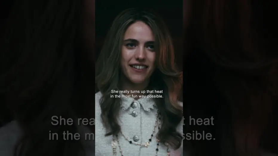 Видео к фильму Наследник | "She really turns up that heat in the most fun way possible&rdquo;