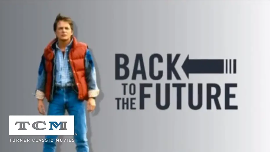 Видео к фильму Назад в будущее | Back to the Future | TCM Trivia