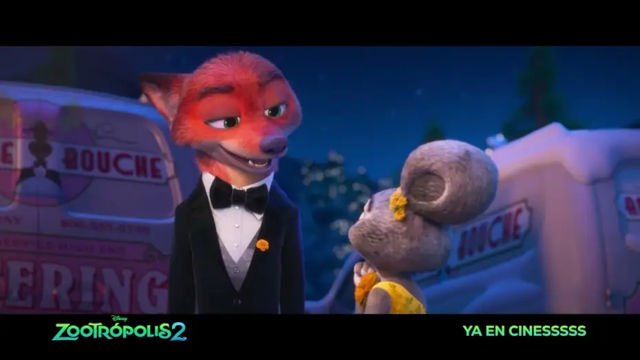 Видео к фильму Зверополис 2 | Anuncio: 'Regresa a Zootr&oacute;polis'