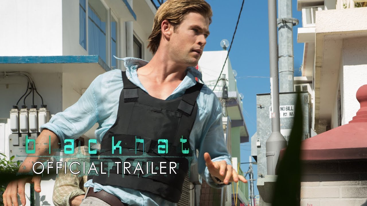 Видео к фильму Кибер | Official Trailer