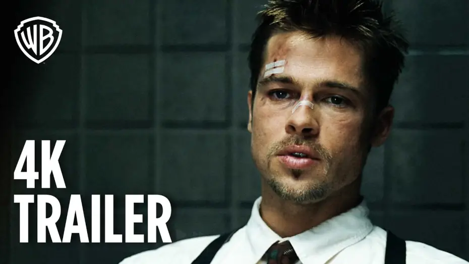 Видео к фильму Семь | Official 4K Trailer