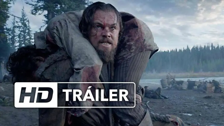 Видео к фильму Выживший | EL RENACIDO (The Revenant) | Tr&aacute;iler #2 Oficial Espa&ntilde;a