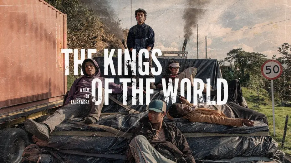 Видео к фильму Короли мира | The Kings Of The World - Official Trailer