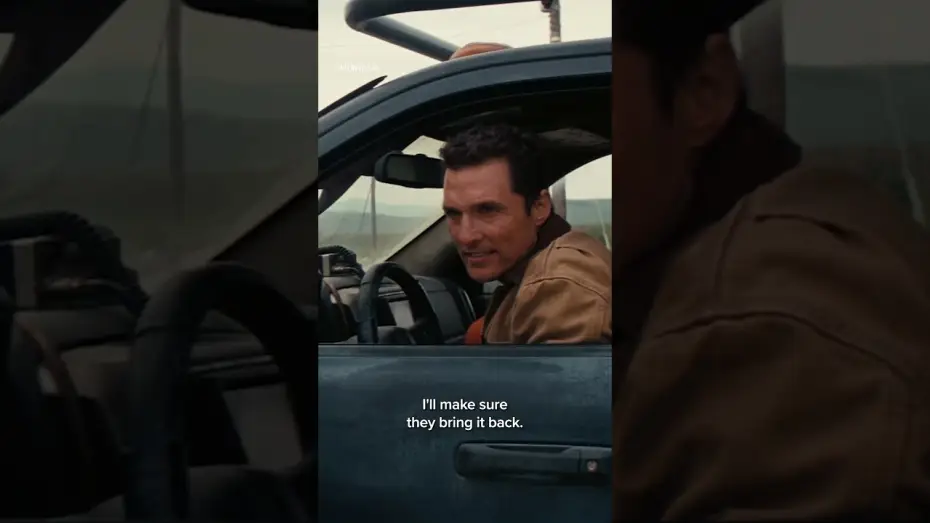Видео к фильму Интерстеллар | A young Timoth&eacute;e Chalamet stars alongside Matthew McConaughey in Interstellar (2014).