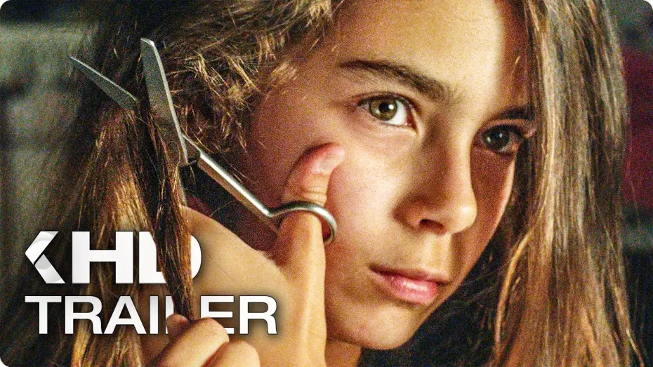 Видео к фильму Мустанг | MUSTANG Trailer German Deutsch (2016)