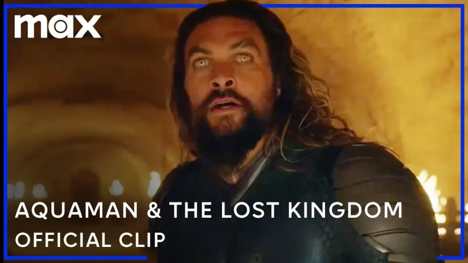 Видео к фильму Аквамен и потерянное царство | Aquaman Breaks Orm Out of Prison