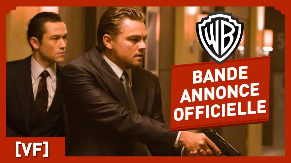 Видео к фильму Начало | Bande-annonce 3 VF