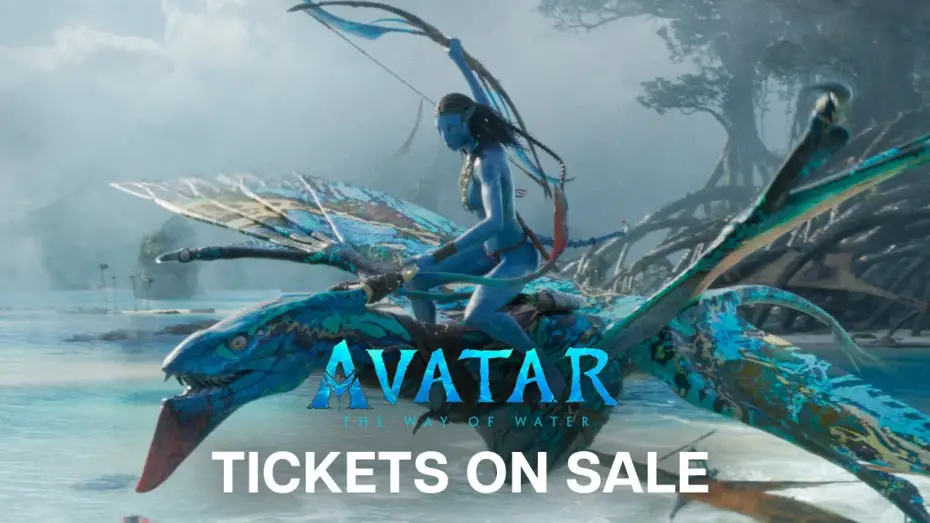 Видео к фильму Аватар: Путь воды | Re-Release - Tickets On Sale