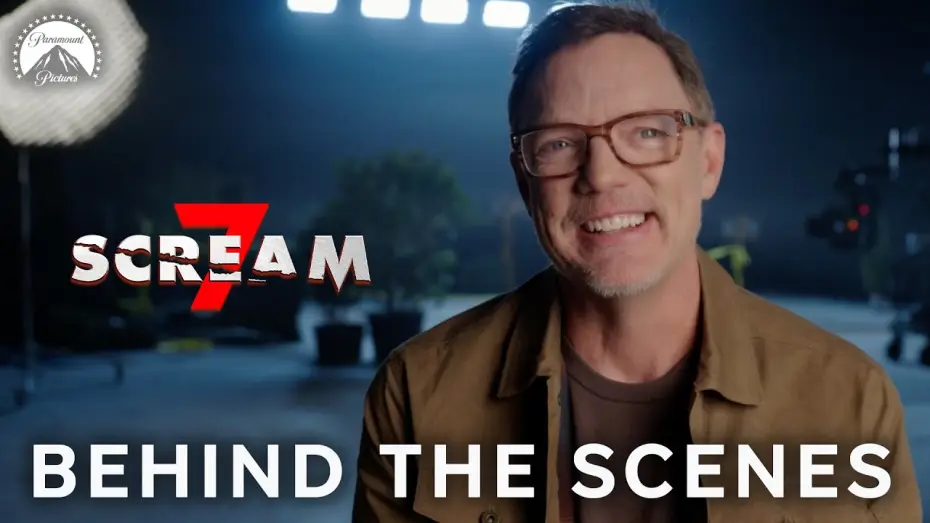 Видео к фильму Крик 7 | Stu Macher Is Back! (BTS feat. Matthew Lillard)