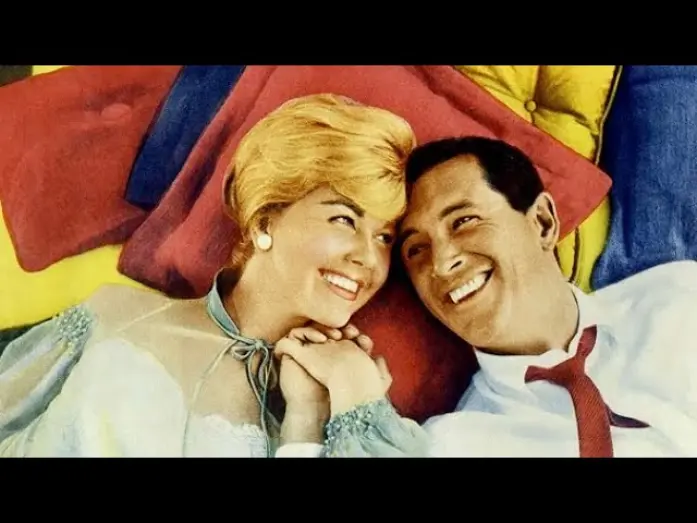 Видео к фильму Телефон пополам | Official Trailer - PILLOW TALK (1959, Doris Day, Rock Hudson)