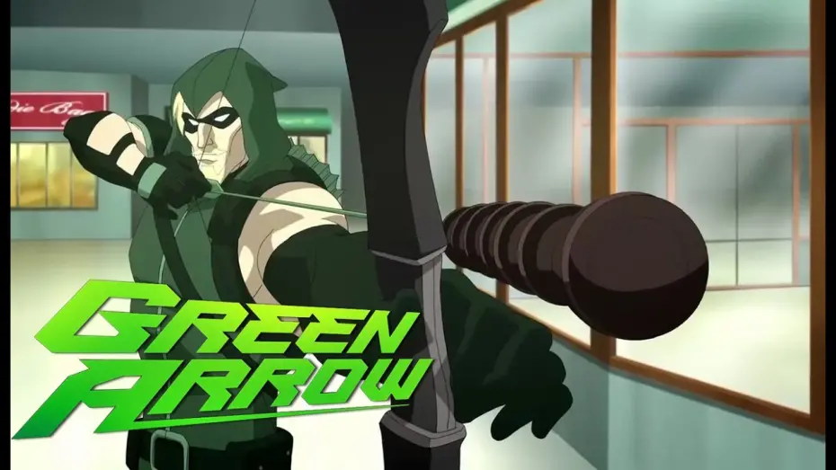 Видео к фильму Витрина DC: Зеленая стрела | Green Arrow (2010) Fan-edited Trailer