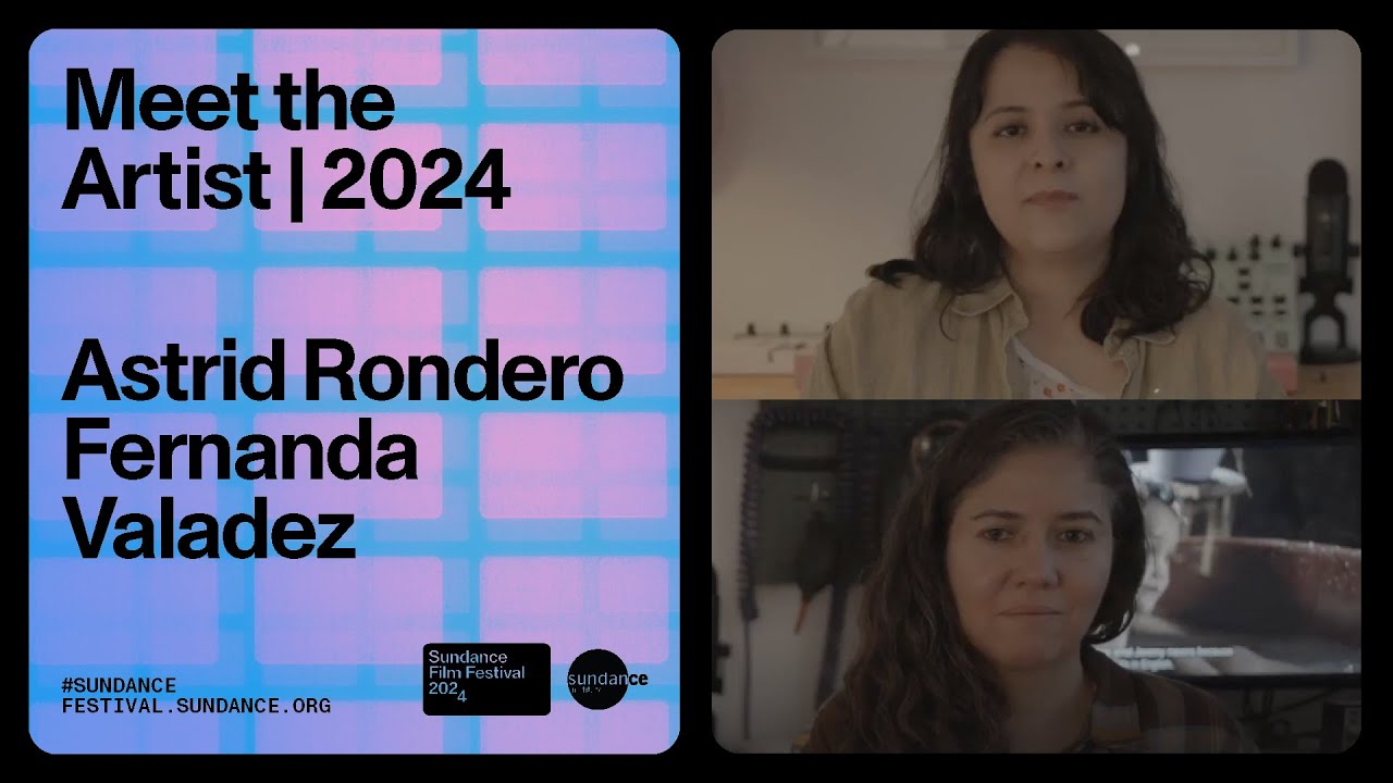 Видео к фильму Сухо | Astrid Rondero and Fernanda Valadez on "Sujo"