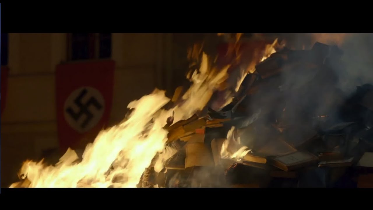 Видео к фильму Воровка книг | The Book Thief | Official Trailer (International Version) [HD] | 20th Century FOX