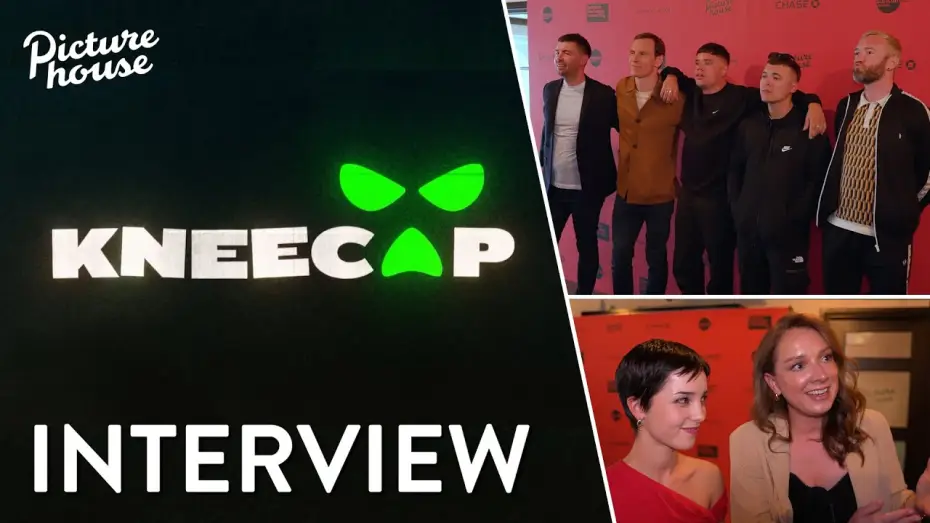 Видео к фильму Никап | Kneecap Cast and Director Interviews at Sundance London