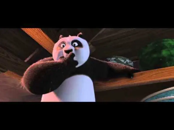 Видео к фильму Кунг-фу Панда | KUNG FU PANDA : TRAILER