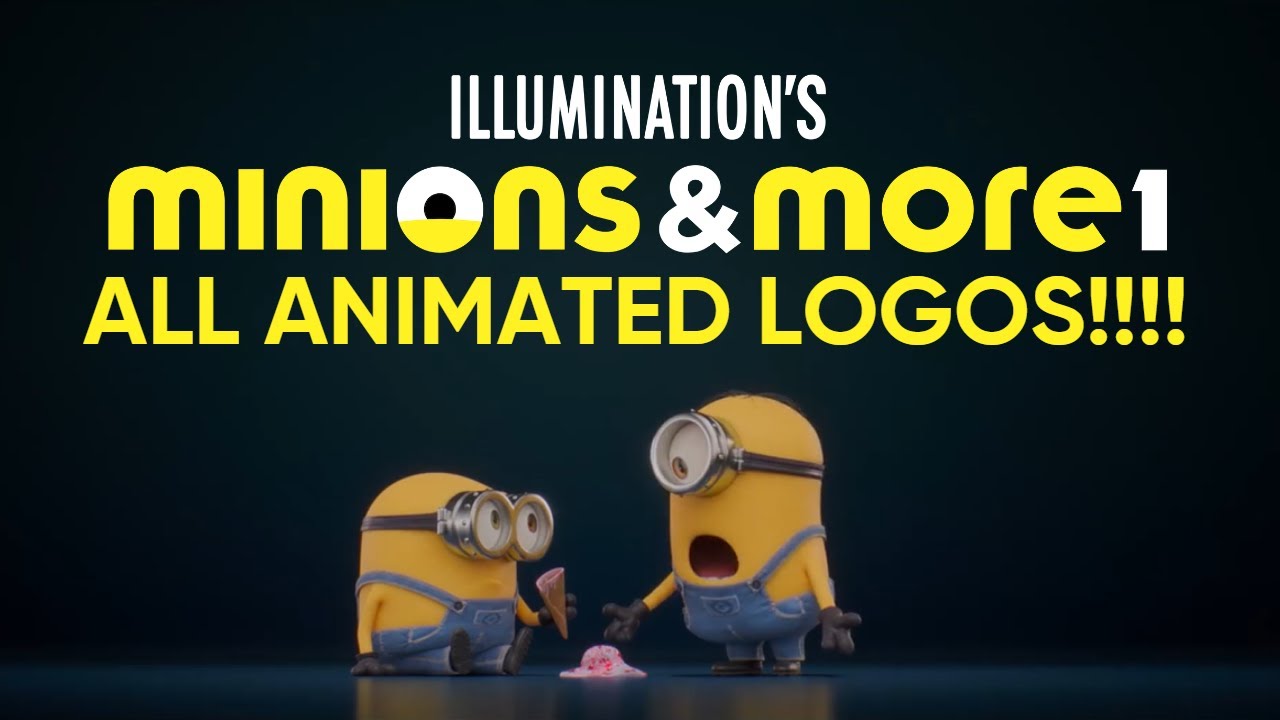 Видео к фильму Minions & More 1 | Minions & More: Volume 1 | Illumination Animated Logos | All of them!!!!!