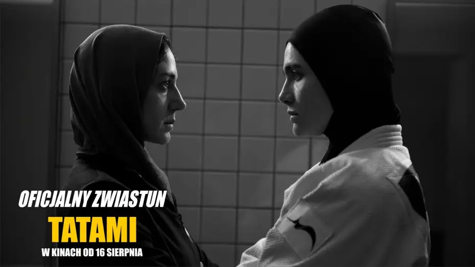 Видео к фильму Татами | Zwiastun PL