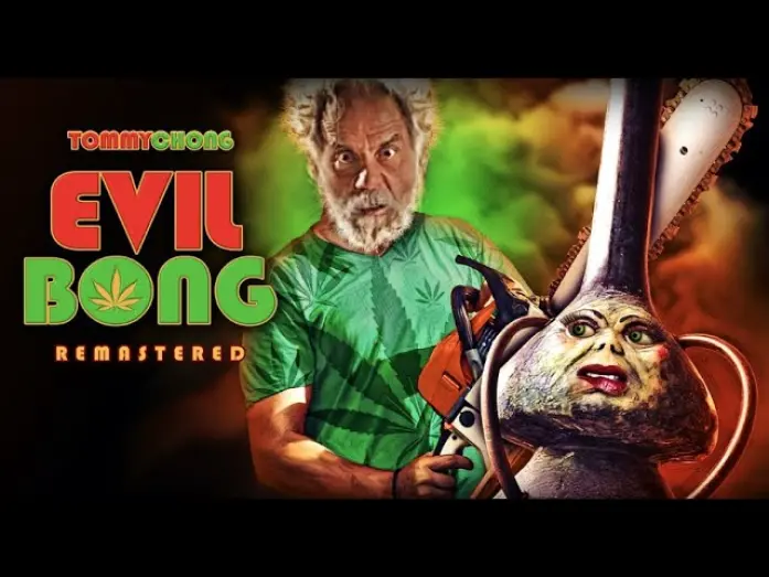 Видео к фильму Зло Бонге | Evil Bong | Official Trailer, presented by Full Moon Features