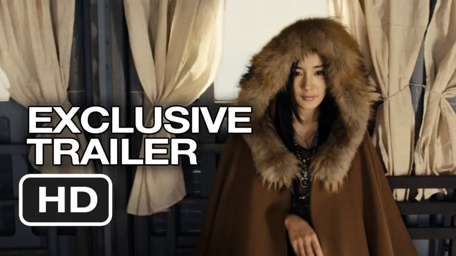 Видео к фильму Wu Dang | Wu Dang EXCLUSIVE TRAILER (2012) Martial Arts Movie HD