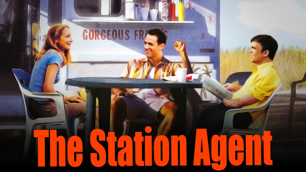 Видео к фильму Станционный смотритель | The Station Agent | Official Trailer (HD) - Peter Dinklage, Michelle Williams | MIRAMAX