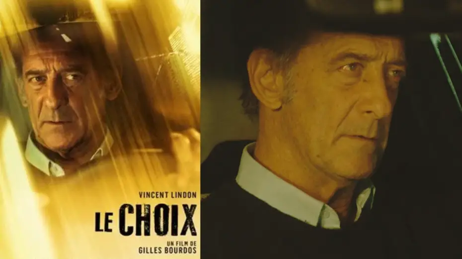Видео к фильму Cross Away | Le Choix Bande annonce VF 2024 Trailer film VF Drame Vincent Lindon