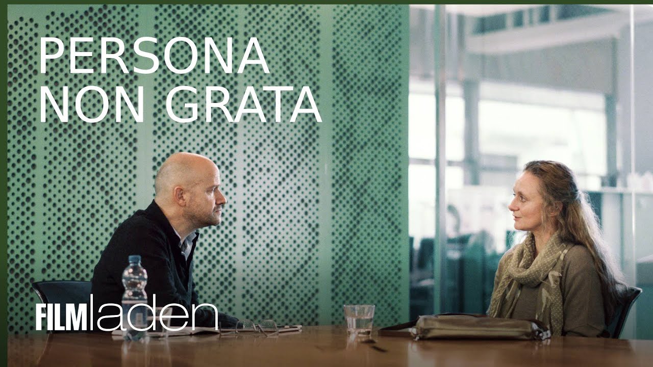Видео к фильму Persona non grata | Persona Non Grata - Trailer