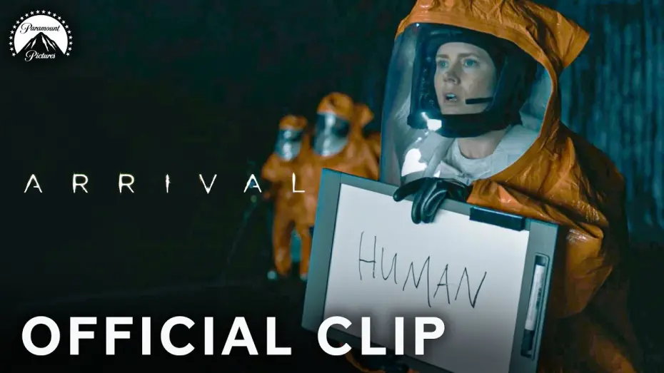 Видео к фильму Прибытие | First Contact with Aliens - Full Scene