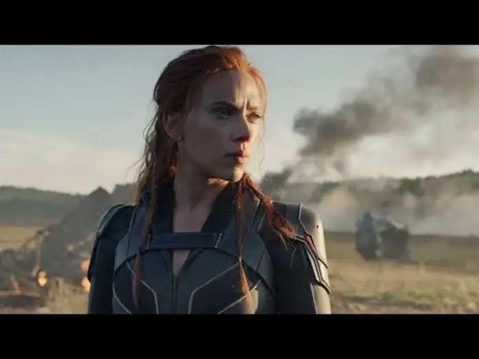 Видео к фильму Чёрная вдова | Black Widow - TEASER TRAILER UFFICIALE ITALIANO | HD