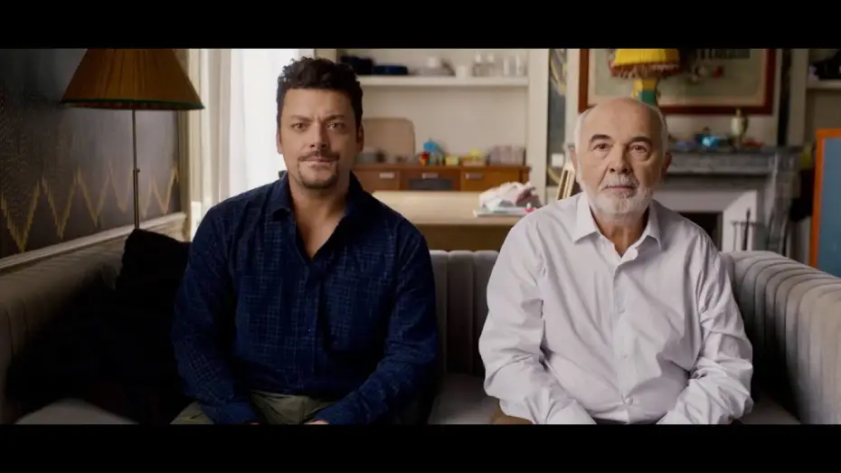 Видео к фильму Comme par magie | Instant Family / Comme par magie (2023) - Trailer (French)