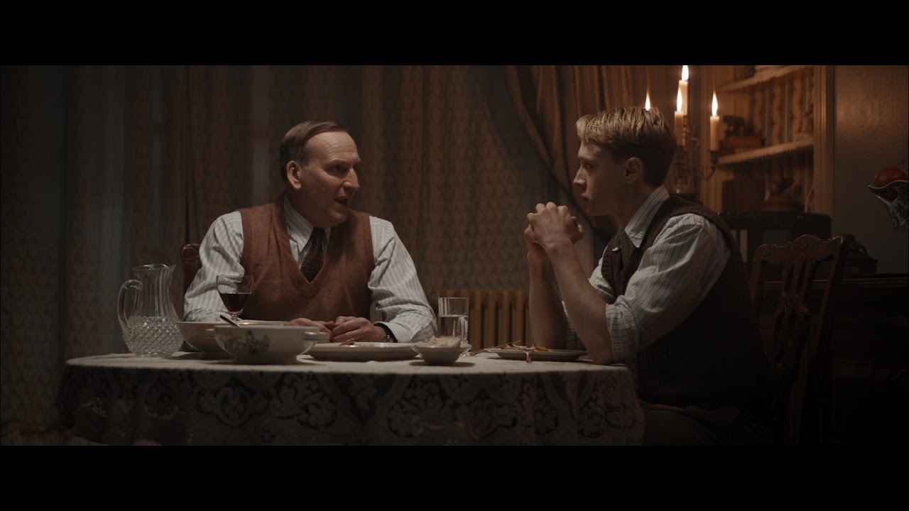 Видео к фильму Где соприкасаются руки | Где Соприкасаются Руки - Trailer