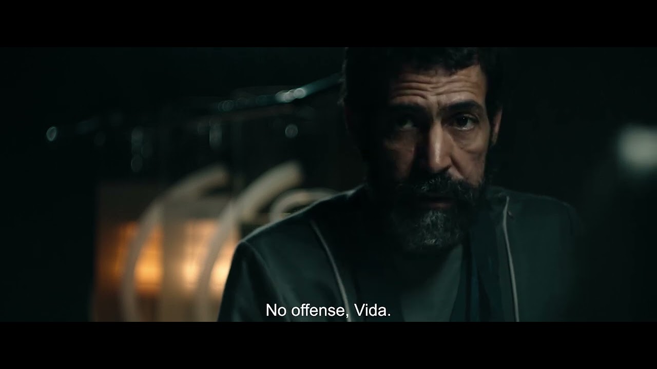 Видео к фильму Воздух: Просто дыши | Official Intl. Trailer
