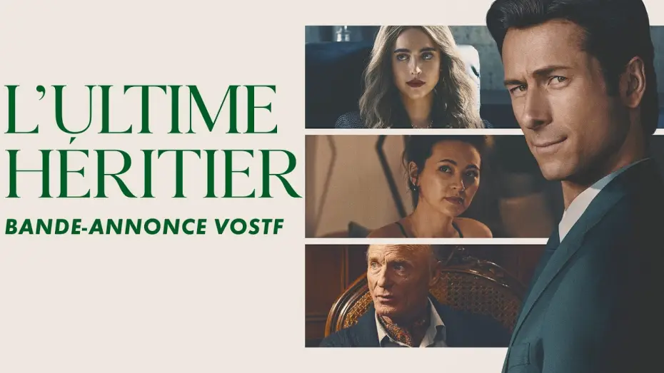 Видео к фильму Наследник | L'ULTIME H&Eacute;RITIER &ndash; Bande-annonce Officielle #2 VOSTF &ndash; Glen Powell / Margaret Qualley (2026)