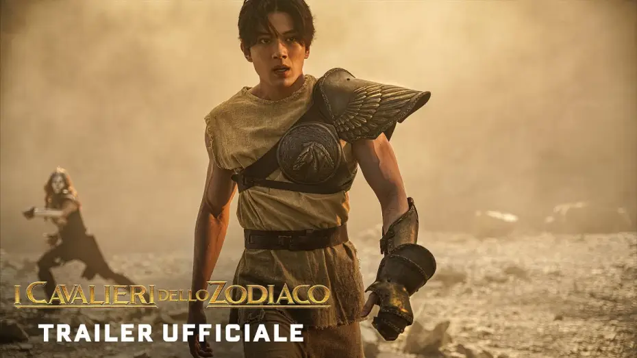 Видео к фильму Рыцари Зодиака | I Cavalieri dello Zodiaco - Il 26, 27 e 28 giugno al cinema - Trailer ufficiale