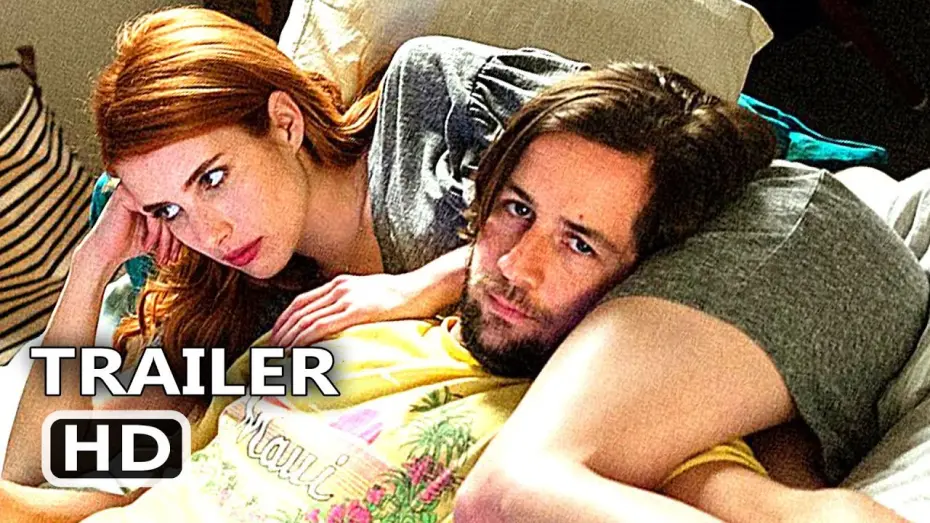 Видео к фильму Статус: всё сложно | IN A RELATIONSHIP Official Trailer (2018) Emma Roberts Romantic Comedy Movie HD