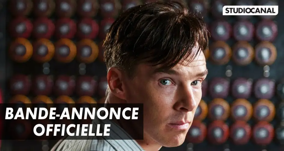 Видео к фильму Игра в имитацию | IMITATION GAME - Bande Annonce Officielle VF -  Benedict Cumberbatch / Keira Knightley (2015)