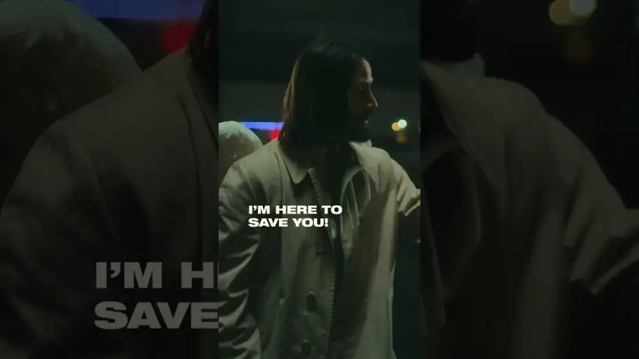 Видео к фильму Везунчики | He&rsquo;s here to save you!
